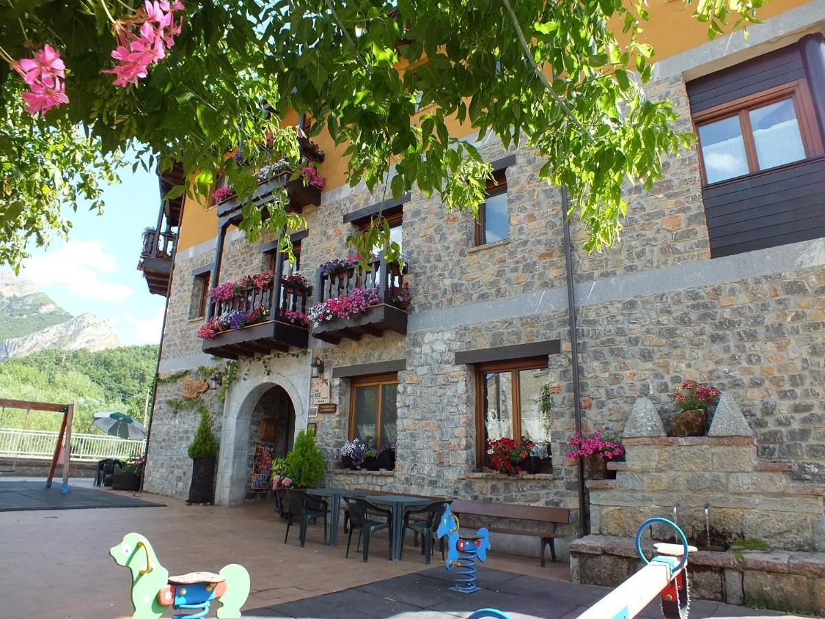 Hotel Rural El Sabinar Cremenes Экстерьер фото