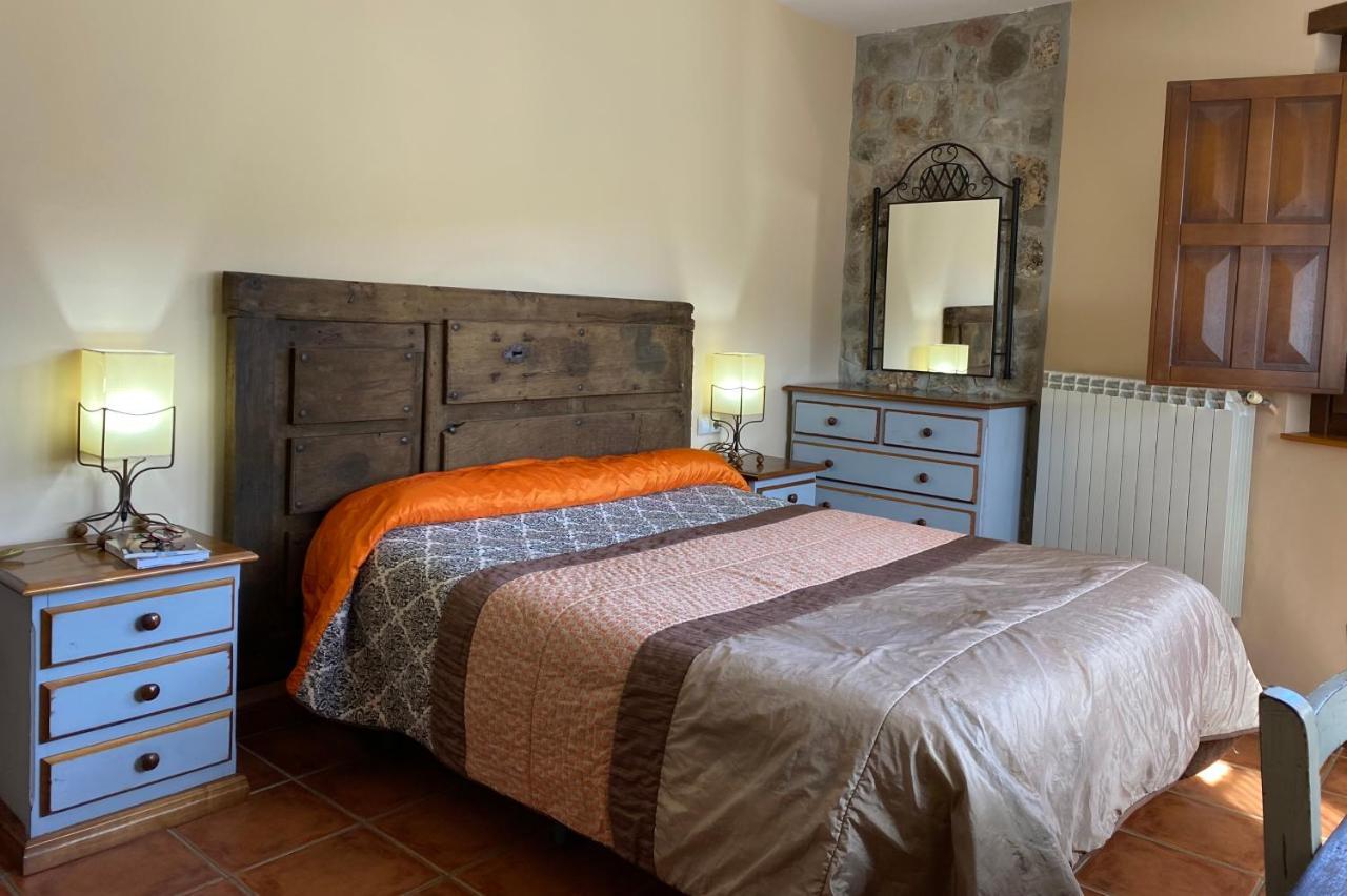 Hotel Rural El Sabinar Cremenes Экстерьер фото