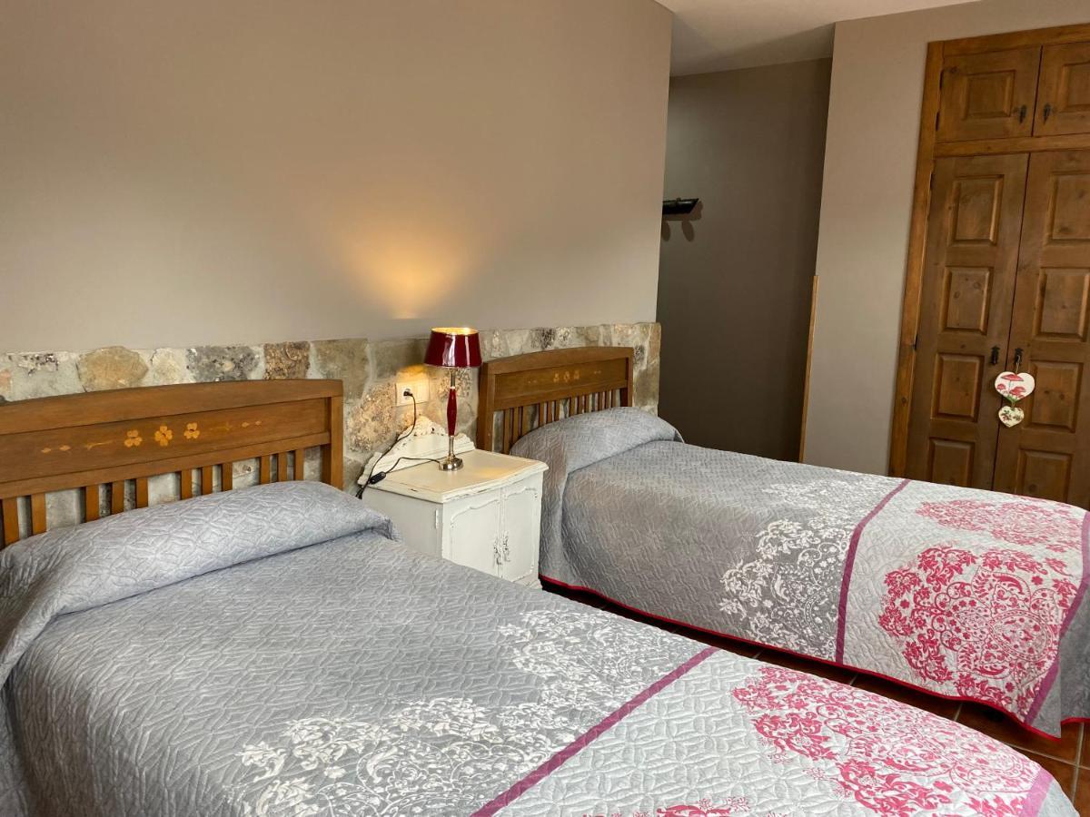 Hotel Rural El Sabinar Cremenes Экстерьер фото