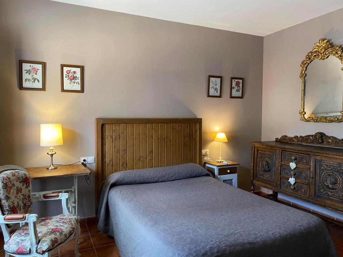 Hotel Rural El Sabinar Cremenes Экстерьер фото