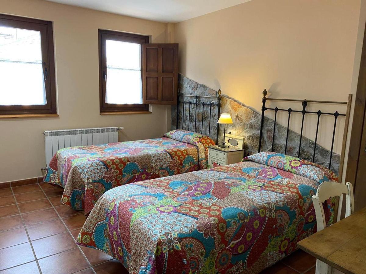 Hotel Rural El Sabinar Cremenes Экстерьер фото