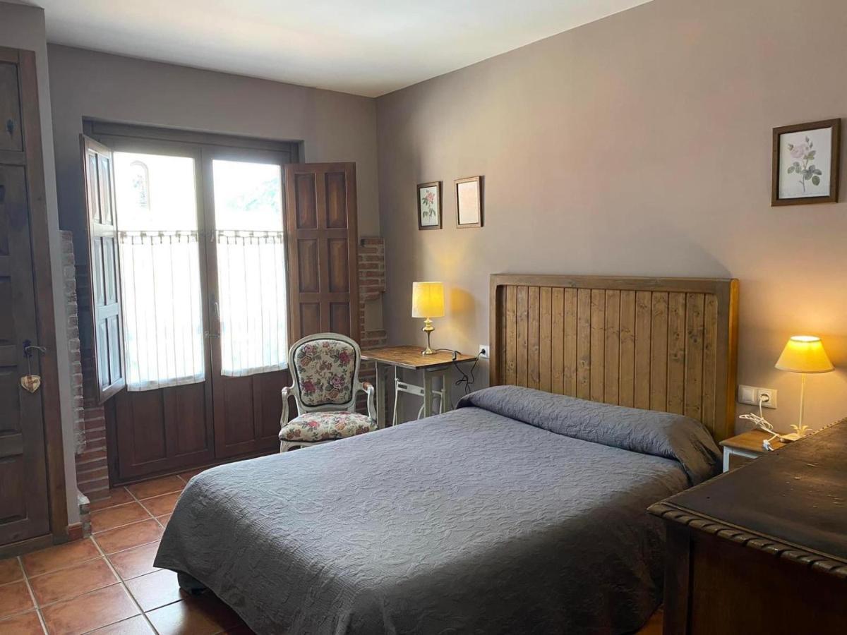 Hotel Rural El Sabinar Cremenes Экстерьер фото