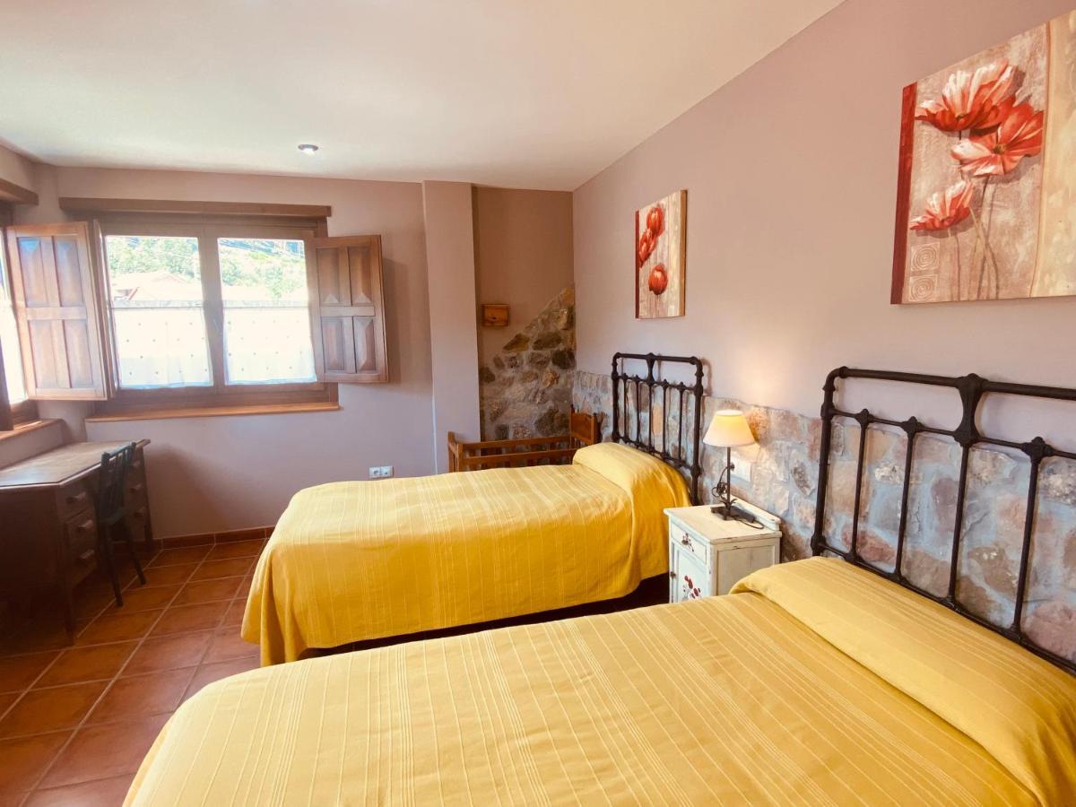 Hotel Rural El Sabinar Cremenes Экстерьер фото