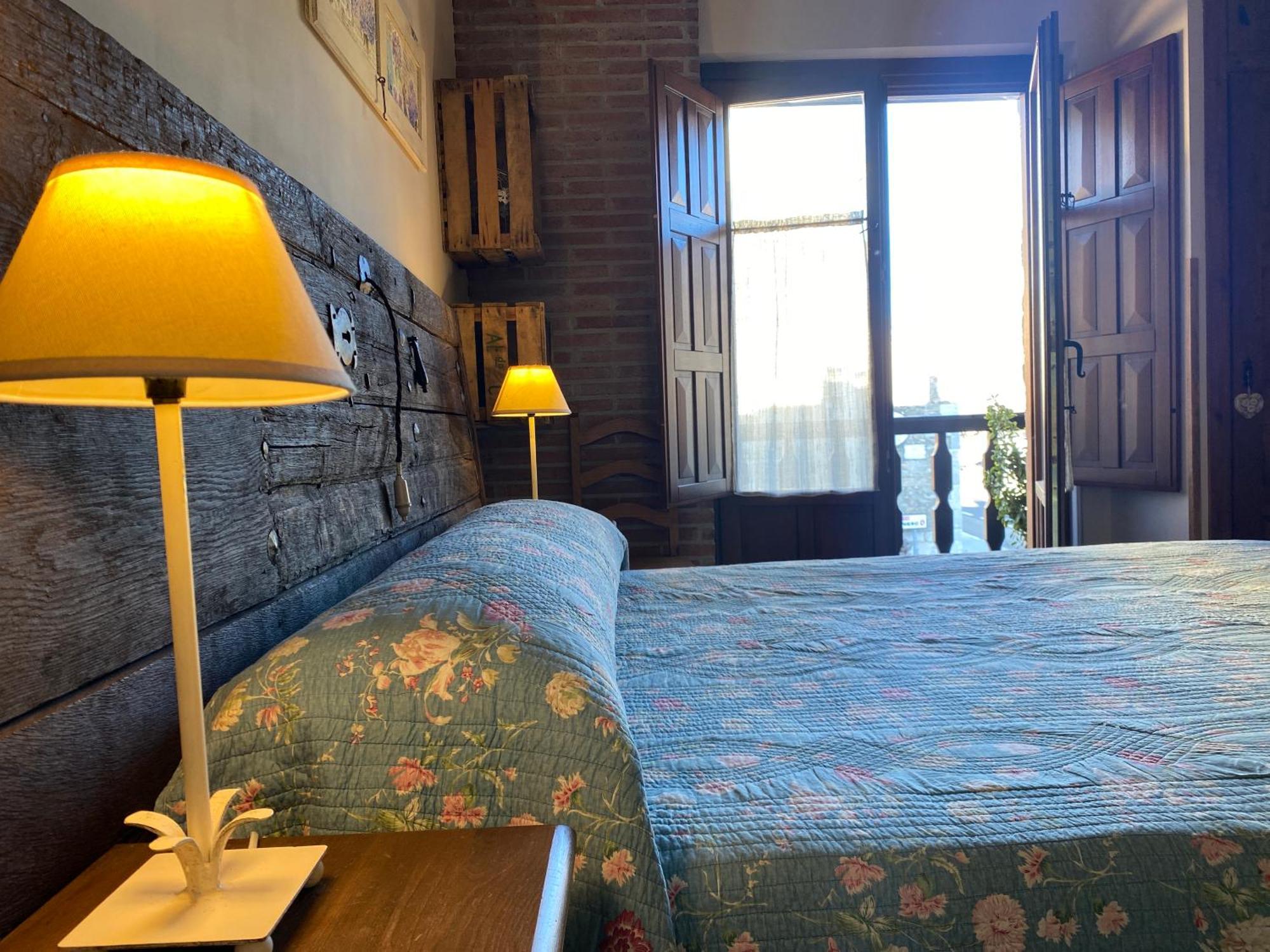 Hotel Rural El Sabinar Cremenes Экстерьер фото